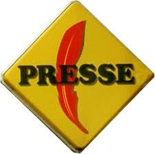 Agenda : point de presse
