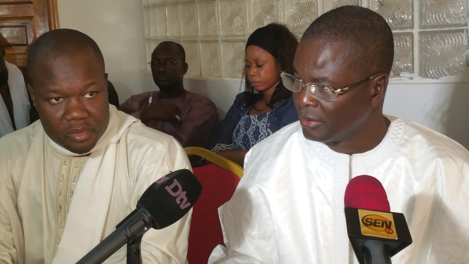 DEVELOPPEMENT: Touba épouse le projet d’adressage de l’ADM.