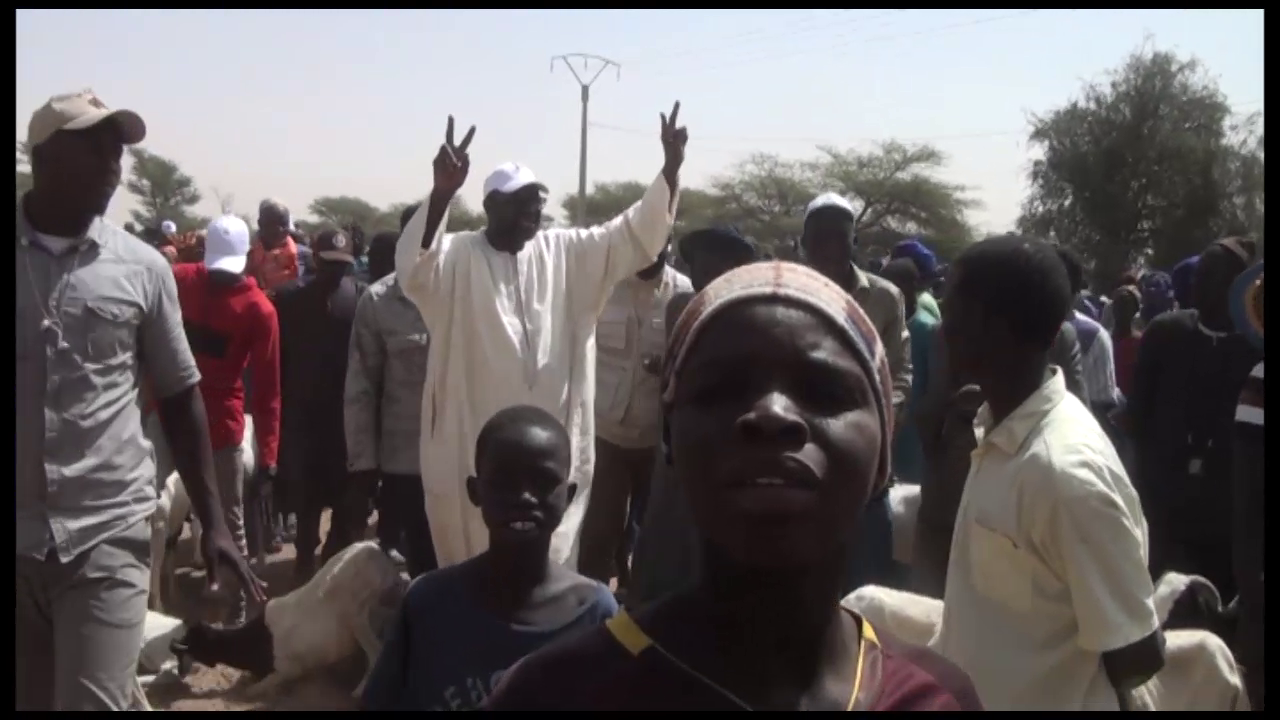 Présidentielle 2019 : Moustapha Cissé Lo
