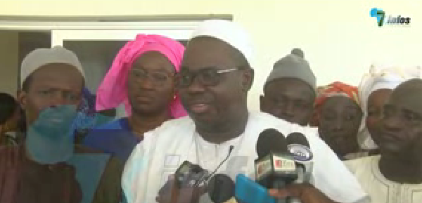 Programme d’urgence pour le développement communautaire ( PUDC ), Mbacké exclu !