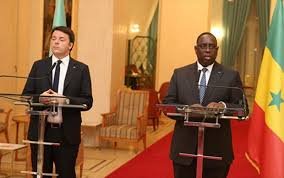 macky et Mattéo RENZI