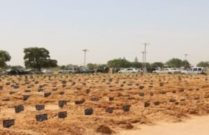 TOUBA : Plus de cent mille (100.000) personnes enterrées au cimetière de Bakhiya