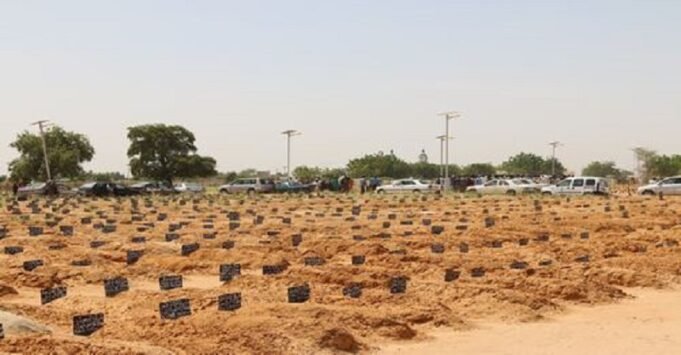 TOUBA : Plus de cent mille (100.000) personnes enterrées au cimetière de Bakhiya