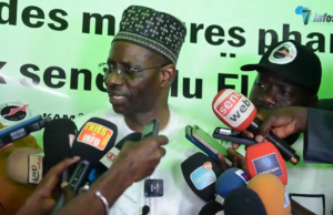 Boubacar Kamah candidat déclaré pour la présidentielle de févier 2024 émet des doutes sur la sincérité du budget national et exprime ses inquiétudes