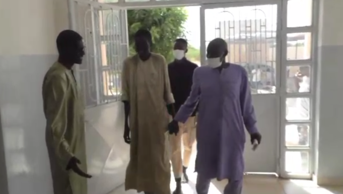 Ouverture du centre de l’Association Sénégalaise pour le Suivi et l’Assistance aux Malades Mantaux à Kaolack