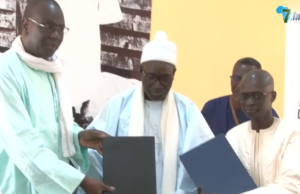 Convention de partenariat entre l’Université numérique Cheikh Hamidou KANE et l’Université Cheikh Ahmadoul Khadim