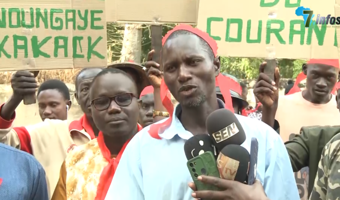 Les populations de Mbokhodane, Danou Ngaye et Bakakack réclament l’électrification de leurs villages