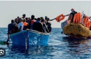 DRAME MARITIME DE BARÇA OU BARZAX