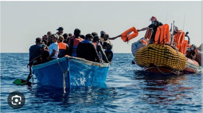 DRAME MARITIME DE BARÇA OU BARZAX