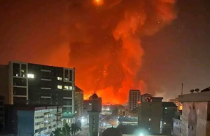 Explosion à Kaloum en Guinée Conakry : Dégâts matériels et blessés près du dépôt de carburant de Coronthie