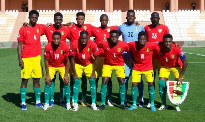 La liste des 25 joueurs retenus par l’entraîneur de la Sélection Guinéenne adversaire de groupe du Sénégal pour la CAN 2023 dévoilée
