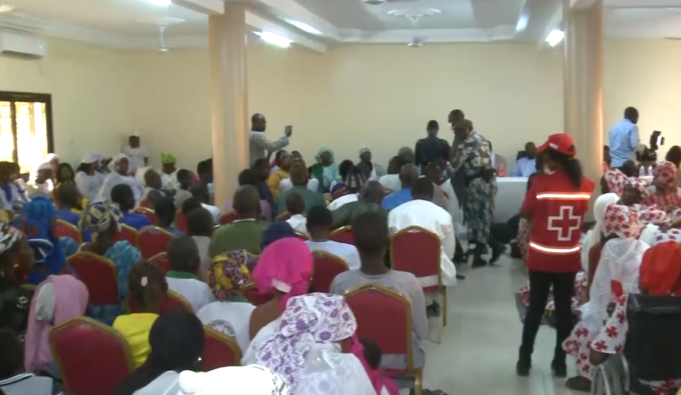 La journée mondiale des personnes handicapées à Mbacké célébrée pour la première fois à Mbacké