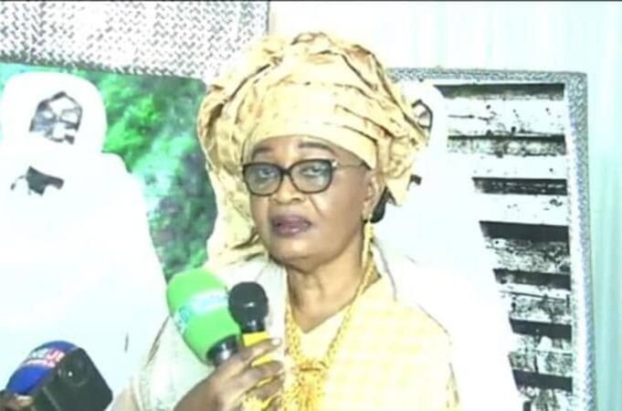 Politique : Aïda Mbodj dépose sa candidature pour la présidentielle de février 2024