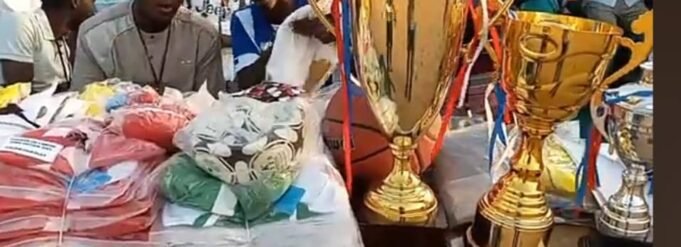 Tournoi de football de l’amitié à Mbacké : un succès grâce à l’engagement de tous