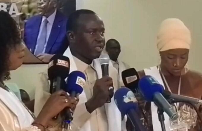 Journées de diagnostic et de réflexion sur la situation politique de la coalition Benno Bokk Yakaar dans le département de Mbacké