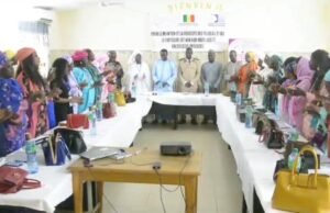 L’importance de la scolarisation des filles: l’assemblée générale du comité national des enseignantes à la capitale du Saloum