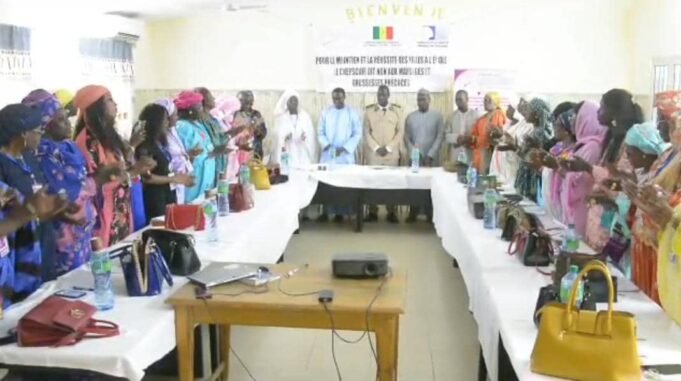 L’importance de la scolarisation des filles: l’assemblée générale du comité national des enseignantes à la capitale du Saloum