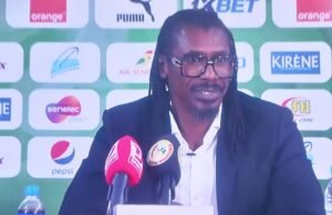 Liste de l’équipe du Sénégal pour la Coupe d’Afrique des Nations 2024