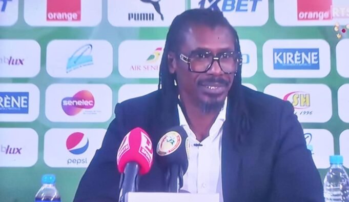 Liste de l’équipe du Sénégal pour la Coupe d’Afrique des Nations 2024