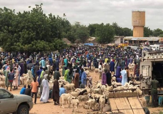 Département de Mbacké : La commune de Sadio pleure sept (7) de ses fils disparus en mer.