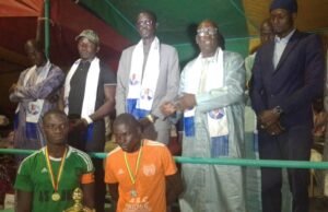 Finale Coupe du Maire de Patar, Adiou Séne révèle la création imminente d’une union communale dans la zone