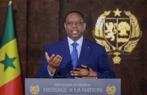 Report de l’élection présidentielle au Sénégal : Le président Macky Sall agit, dit-il, pour préserver la stabilité et la transparence électorale