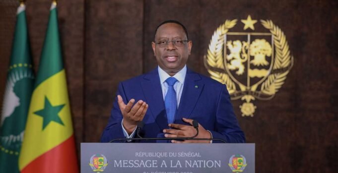 Report de l’élection présidentielle au Sénégal : Le président Macky Sall agit, dit-il, pour préserver la stabilité et la transparence électorale