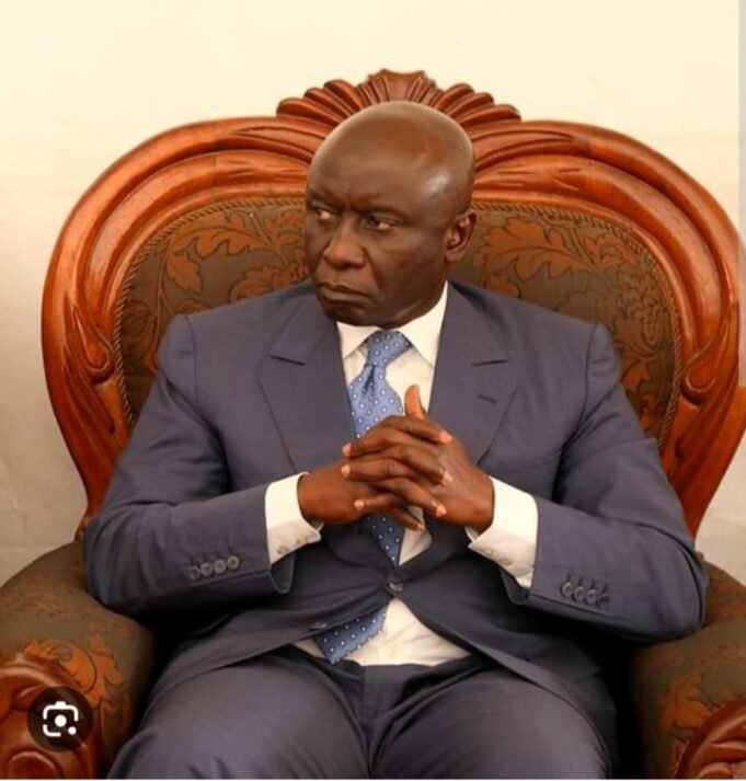 A QUELQUES ENCABLURES DE LA PRÉSIDENTIELLE DE 2024, Idrissa Seck reste toujours « muet »