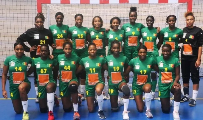 L’équipe féminine de handball du Sénégal débute le tour principal du championnat du monde ce jeudi