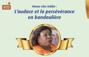 La Cjrs honore Mame Lika Sidibé, une journaliste audacieuse et persévérante