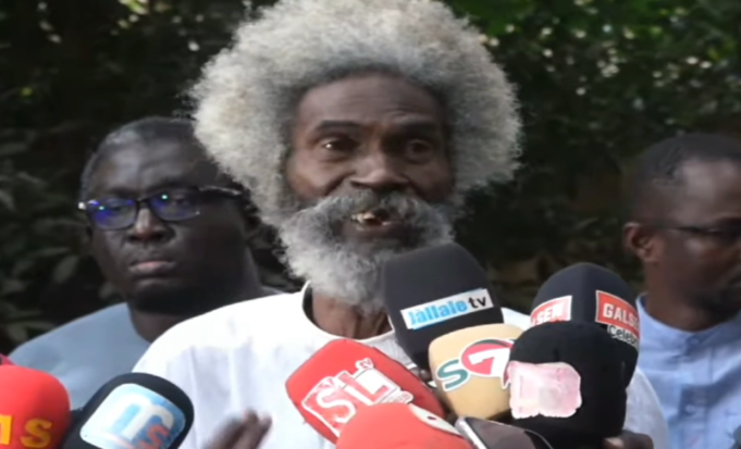 Le mandataire d’Ousmane Sonko encore à la DGE à la quête des fiches de parrainages, Ayib Daffé et Me Ciré Clédor Ly rentre encore bredouille