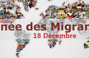 La Journée internationale des migrants : la migration irrégulière a fait 60 000 morts dans le monde entre 2014 et 2023 selon l’OIM