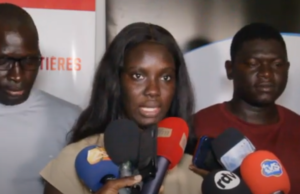 Séminaire de RSF à Kaolack pour la protection et le renforcement des capacités de journalistes de la zone centre, le mot de la CJRS