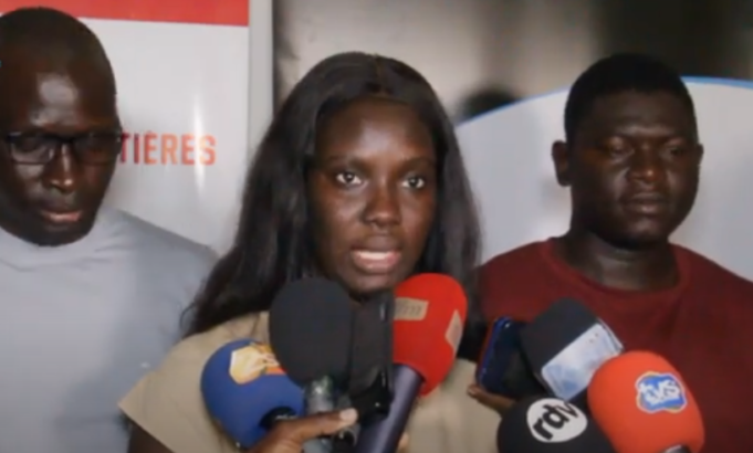 Séminaire de RSF à Kaolack pour la protection et le renforcement des capacités de journalistes de la zone centre, le mot de la CJRS