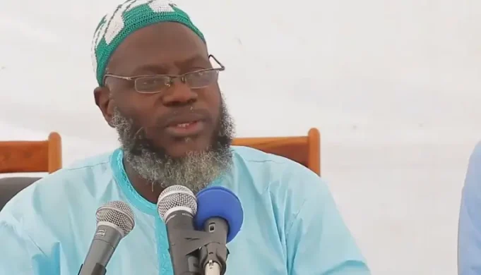 OUSTAZ OUMAR SARR APRÈS SA LIBÉRATION : » J’ÉTAIS PRÊT À ÊTRE L’AGNEAU DU SACRIFICE…