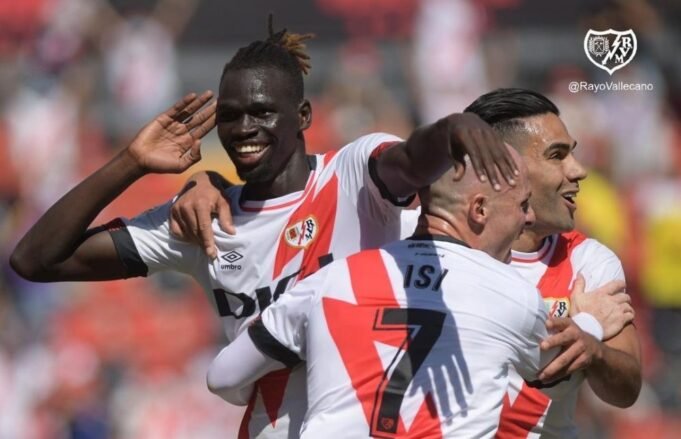 32es de finale de Coupe du Roi en Espagne, Rayo Vallecano remporte s’impose devant Yelclano
