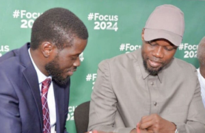 Plan B de Sonko : Bassirou Diomaye Faye franchit un cap important dans la plus grande discrétion