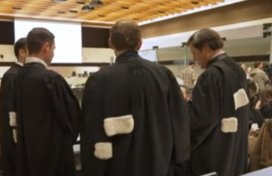 Ouverture d’un procès inédit à Bruxelles, 125 prévenus jugés pour une affaire de trafic mondial de cocaïne