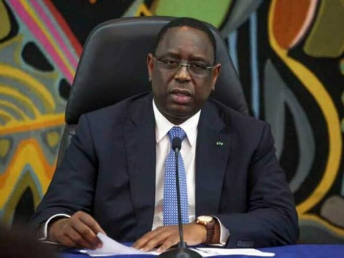 Macky Sall a exprimé sa volonté de créer les conditions nécessaires pour un apaisement