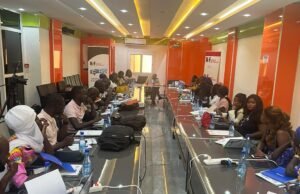 Protection et renforcement des capacités des journalistes en période électorale 2023, RSF en collaboration avec la CJRS organise un séminaire de 4 jours à Kaolack pour mieux outiller les acteurs de la presse