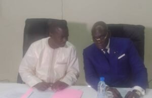 Passation de service des Recteurs à l’Université Alioune Diop de Bambey (UADB)