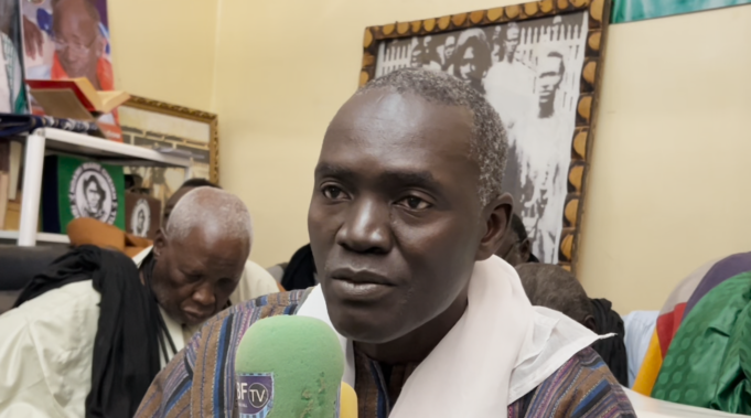 Les « Baye Fall » et leur mission de faire respecter la sacralité de Touba