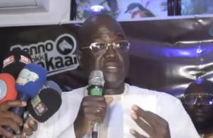 Politique : le ministre conseiller Serigne Cheikh Abdou Lahad Mbacké Gaindé organise un « Sargal » en l’honneur du président Macky Sall et mobilise pour Amadou Ba
