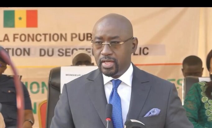 Les nouvelles recrues de la fonction publique ont reçu leurs attestations de fin formation