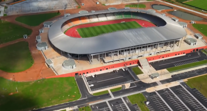 Yamoussoukro se prépare pour la Coupe d’Afrique des Nations 2023. A la découverte de la ville qui va acueillir les matchs de poule du Sénégal