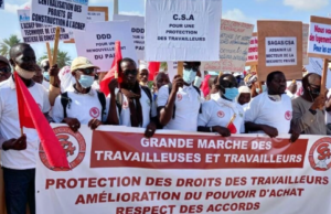 Les élections de représentativité syndicale dans la région de Diourbel, la CSA en tête