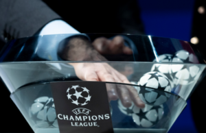 Les affiches des huitièmes de finale de la Ligue des champions 2023-2024 révélées
