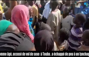 Touba : Un incident lié aux voleurs de sexe déclenche une émeute près du quartier Guédé de Touba