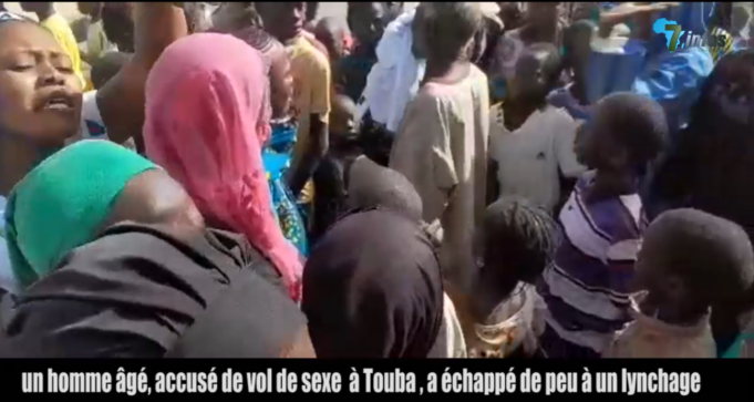 Touba : Un incident lié aux voleurs de sexe déclenche une émeute près du quartier Guédé de Touba