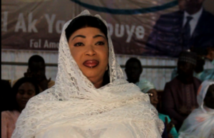Sokhna Faty Bintou Pouye lance son mouvement politique en faveur d’Amadou Ba et plaide pour l’autonomisation des femmes
